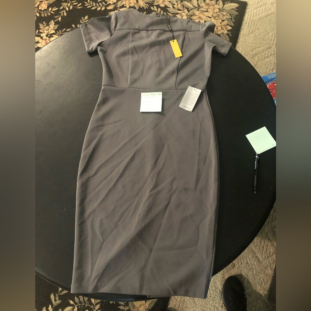 Alexia Admore bodycon dress 10